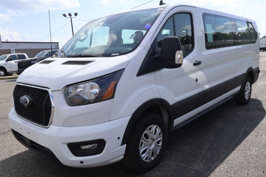 Used 2024 Ford Transit Passenger