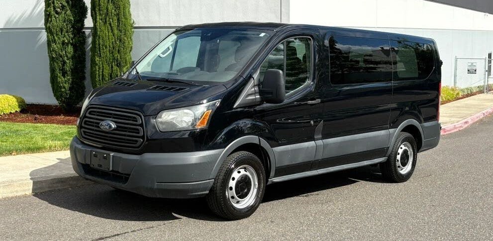 2017 Ford Transit Passenger