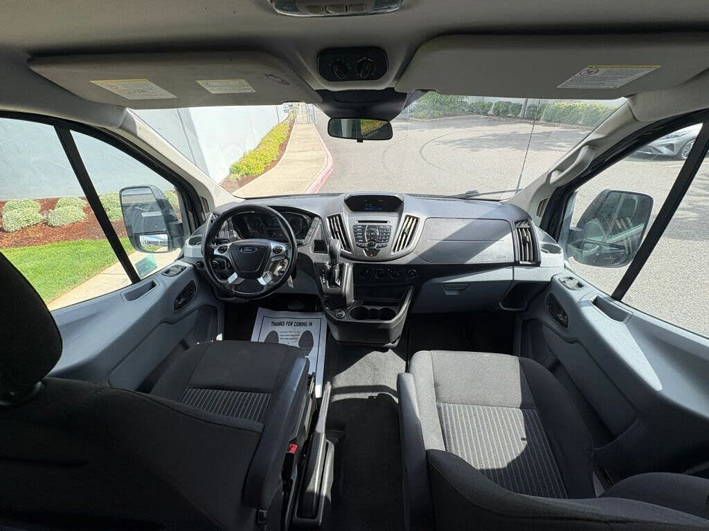 2017 Ford Transit Passenger