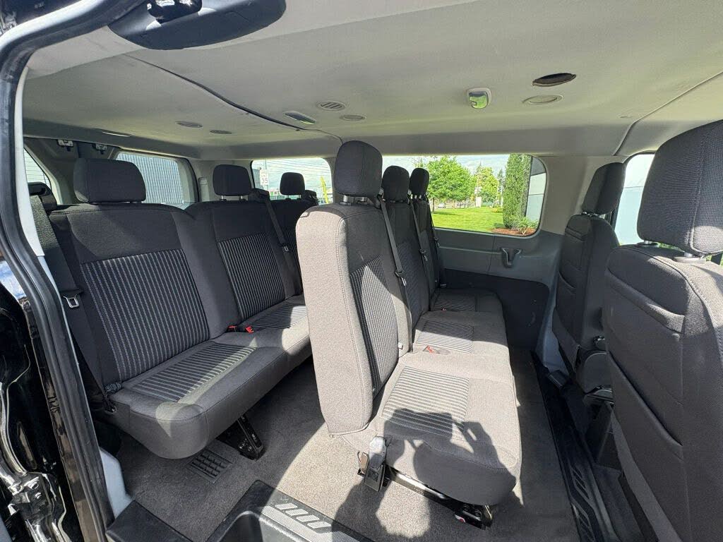 2017 Ford Transit Passenger