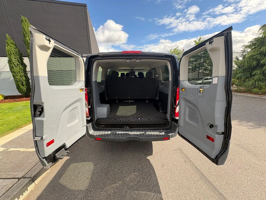 2017 Ford Transit Passenger