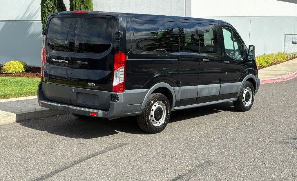 2017 Ford Transit Passenger