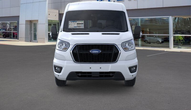 2025 Ford Transit Passenger