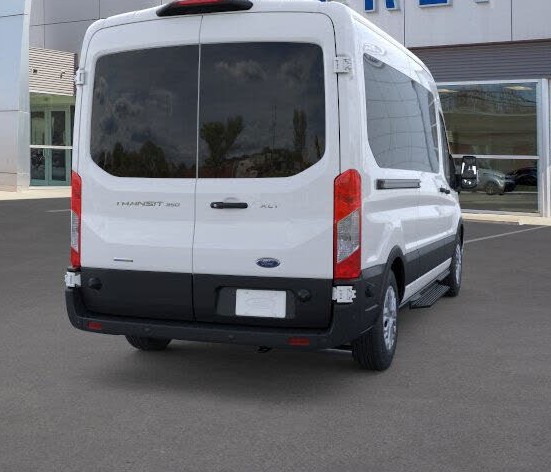 2025 Ford Transit Passenger