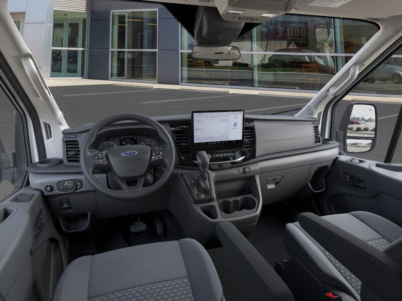 2025 Ford Transit Passenger
