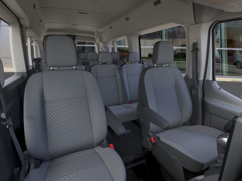 2025 Ford Transit Passenger