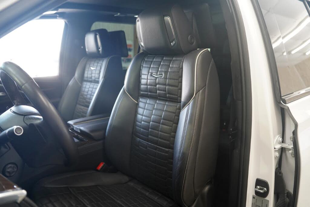 2023 Cadillac Escalade Sport Platinum 4WD – Luxury SUV