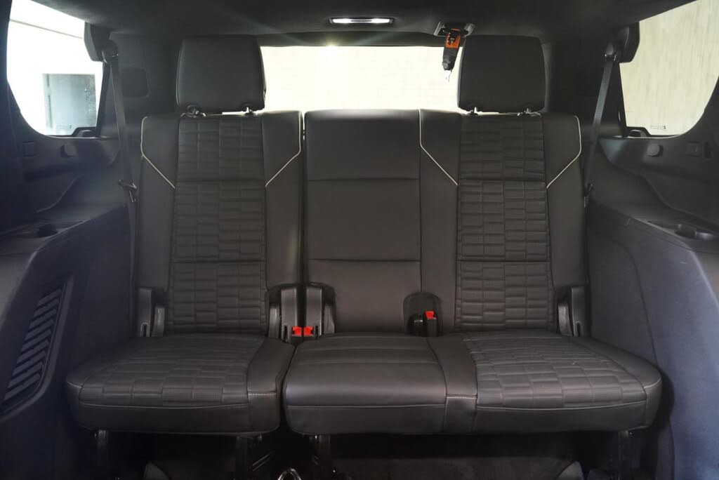 2023 Cadillac Escalade Sport Platinum 4WD – Luxury SUV