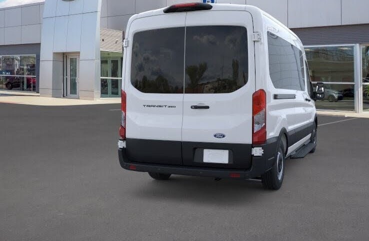 2026 Ford Transit Passenger