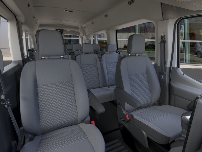 2026 Ford Transit Passenger