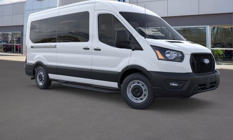 2026 Ford Transit Passenger