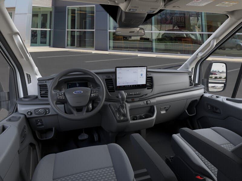 2026 Ford Transit Passenger
