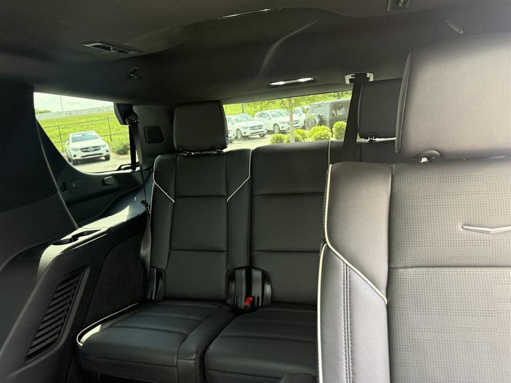 Black Raven 2025 Cadillac Escalade Premium Luxury SUV