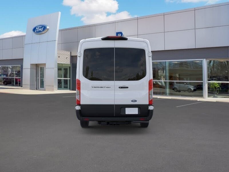 New 2026 Ford Transit Passenger