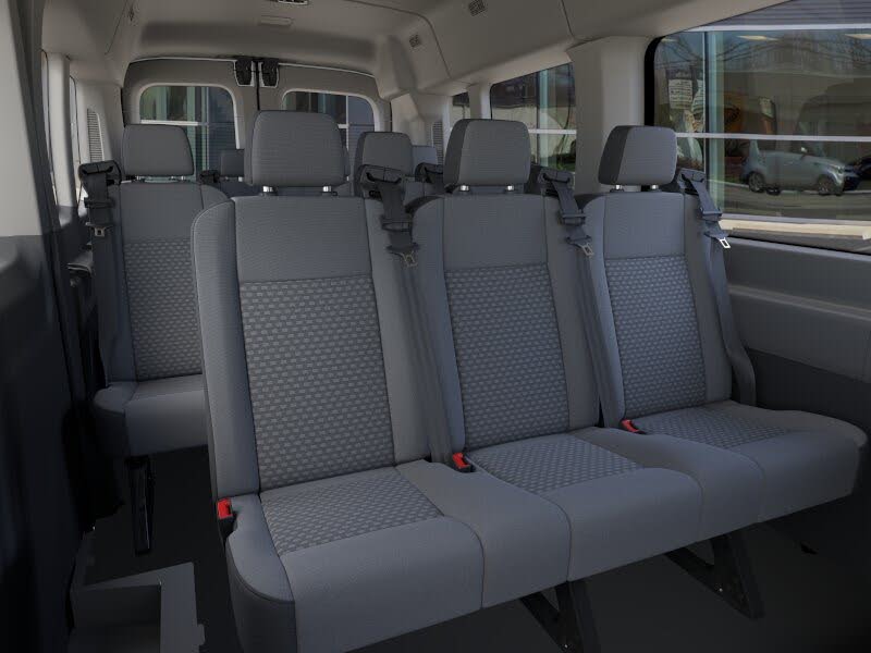 New 2026 Ford Transit Passenger