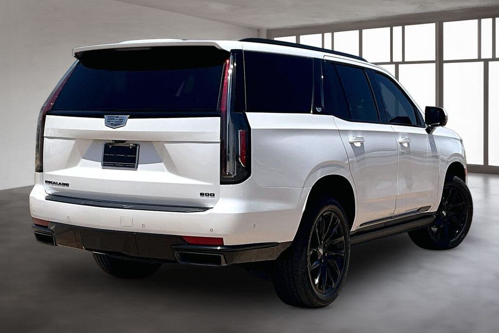 Premium 2023 Cadillac Escalade Sport 4WD SUV