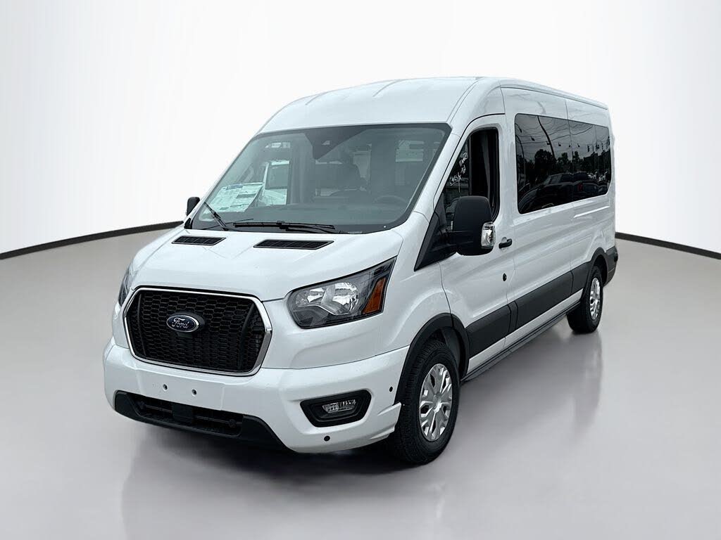 2025 Ford Transit Passenger
