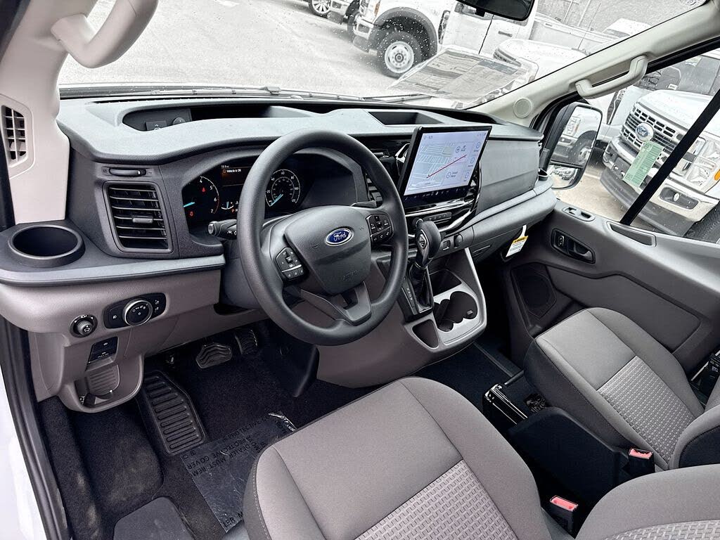 2025 Ford Transit Passenger