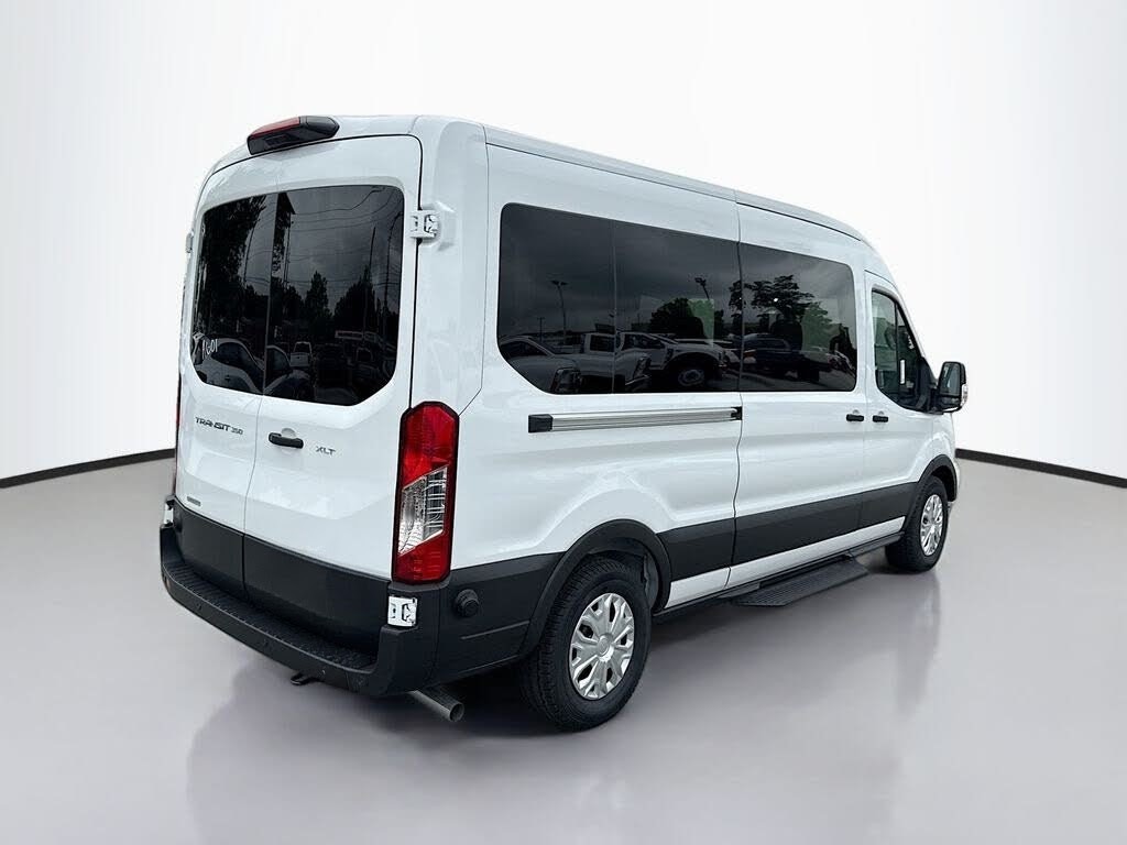 2025 Ford Transit Passenger