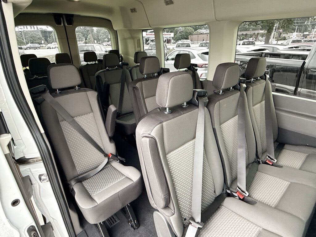 2025 Ford Transit Passenger