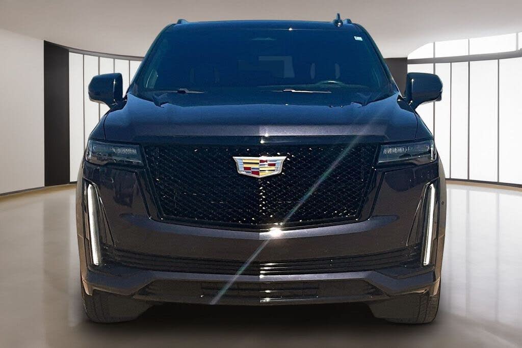 2024 Cadillac Escalade Sport Platinum 4WD – Luxury SUV