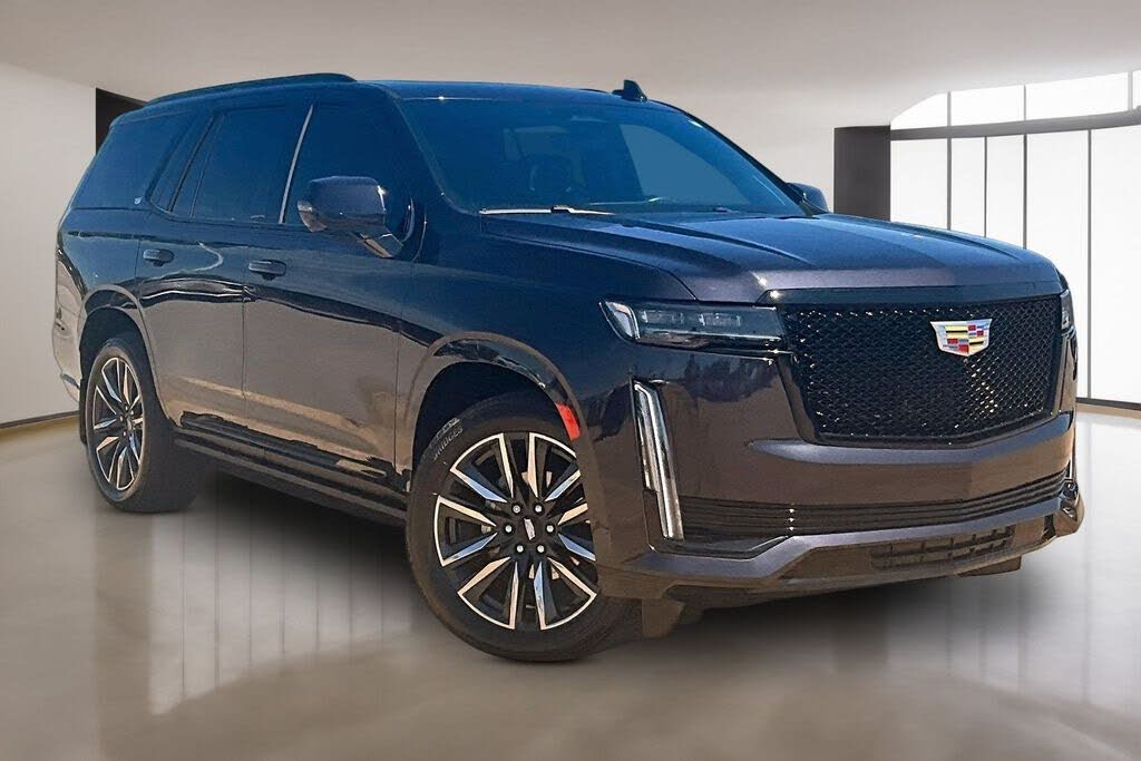2024 Cadillac Escalade Sport Platinum 4WD – Luxury SUV