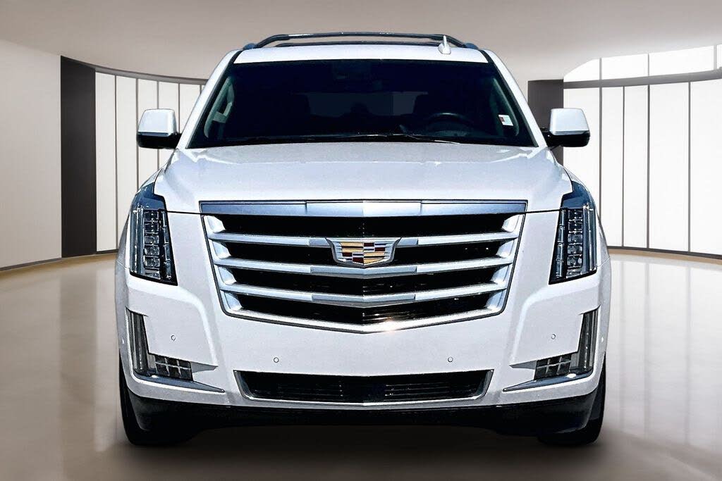 Luxury SUV Excellence: 2019 Cadillac Escalade Premium Luxury