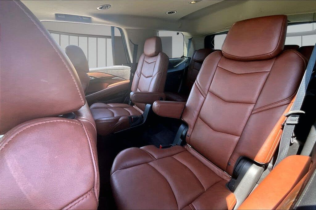 Luxury SUV Excellence: 2019 Cadillac Escalade Premium Luxury