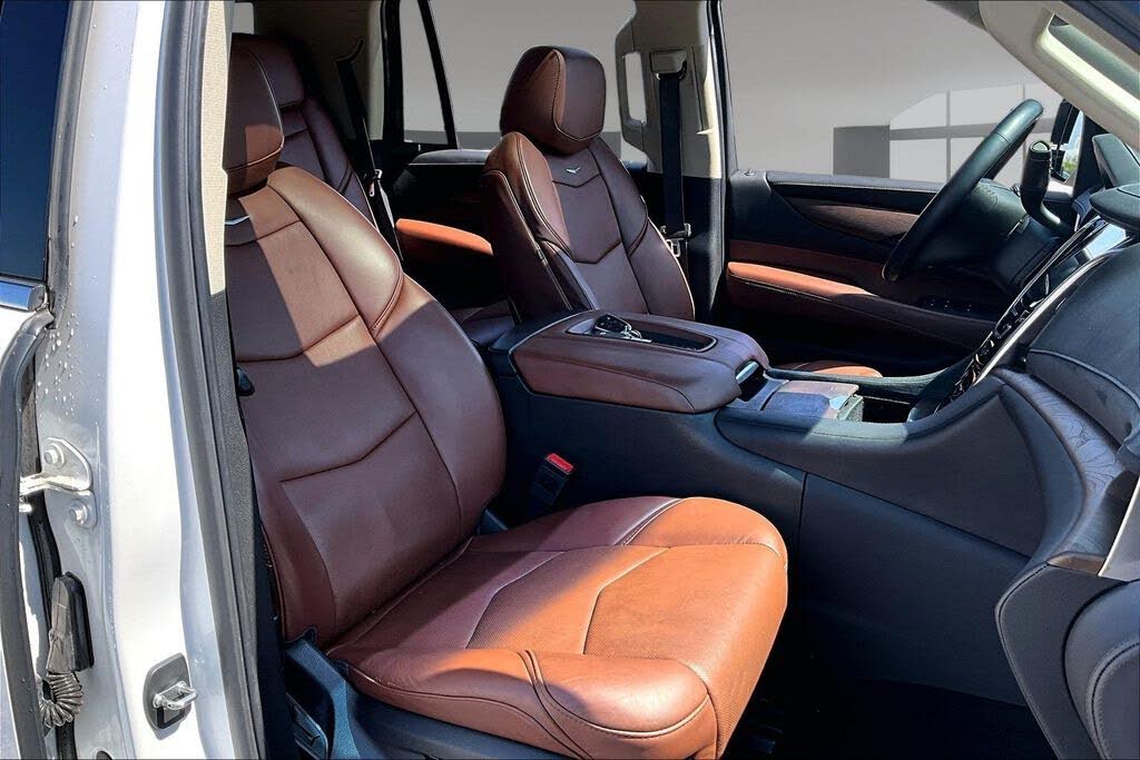 Luxury SUV Excellence: 2019 Cadillac Escalade Premium Luxury