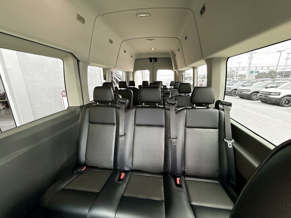 2026 Ford Transit Passenger 350 HD XL