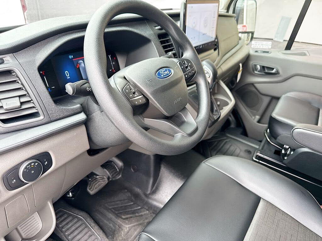 2026 Ford Transit Passenger 350 HD XL