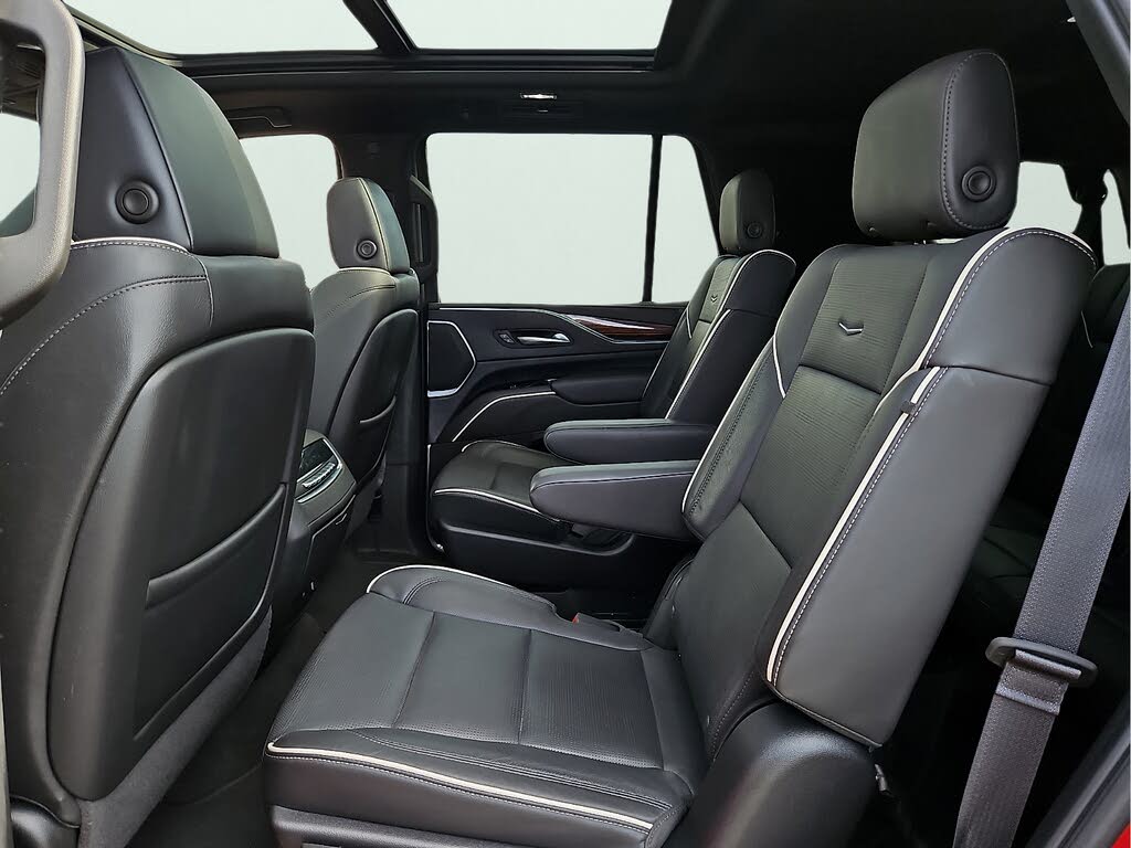 Low-Mileage 2024 Cadillac Escalade Premium Luxury SUV