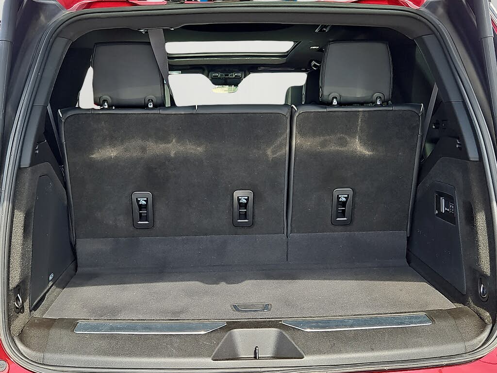 Low-Mileage 2024 Cadillac Escalade Premium Luxury SUV