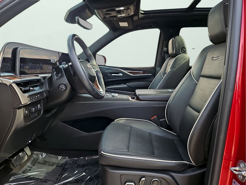 Low-Mileage 2024 Cadillac Escalade Premium Luxury SUV