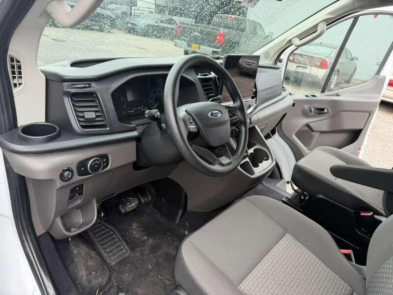 Used 2025 Ford Transit Passenger