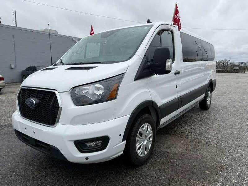 Used 2025 Ford Transit Passenger
