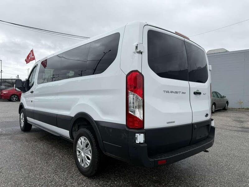 Used 2025 Ford Transit Passenger