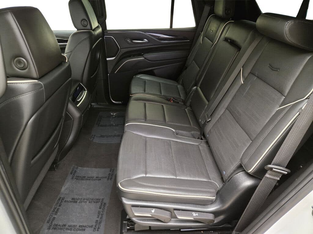 2023 Cadillac Escalade Sport SUV with V8 Engine and 4WD