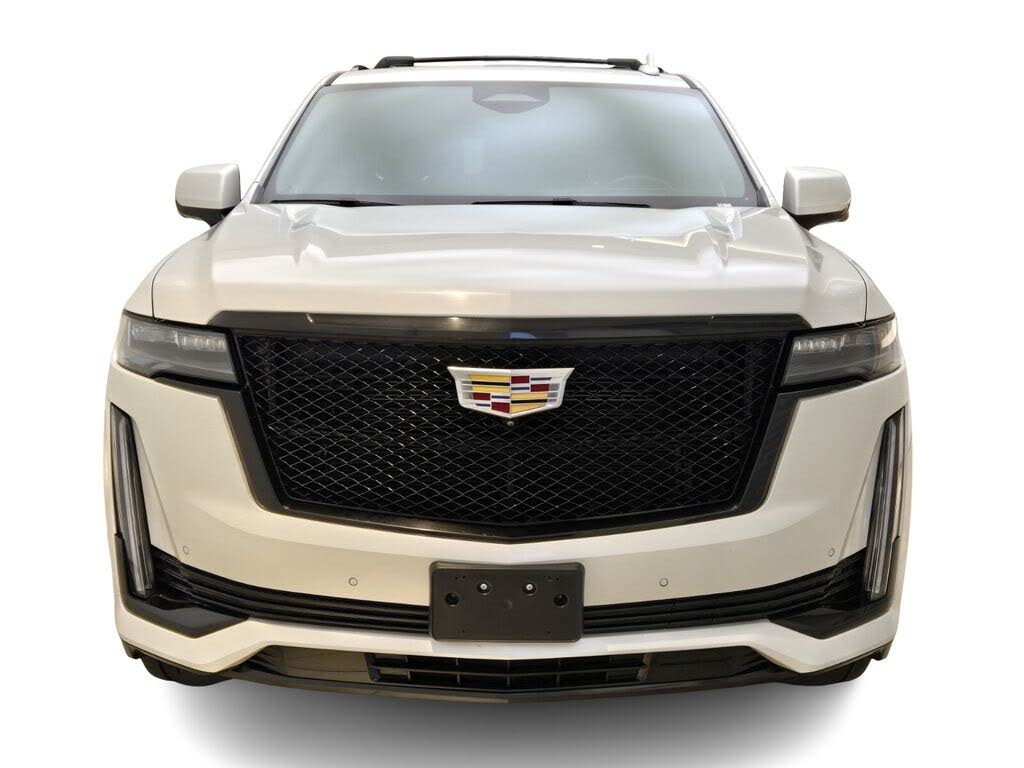 2023 Cadillac Escalade Sport SUV with V8 Engine and 4WD