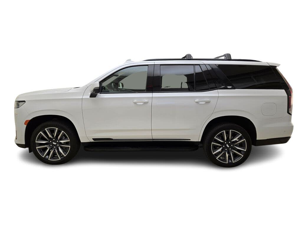 2023 Cadillac Escalade Sport SUV with V8 Engine and 4WD