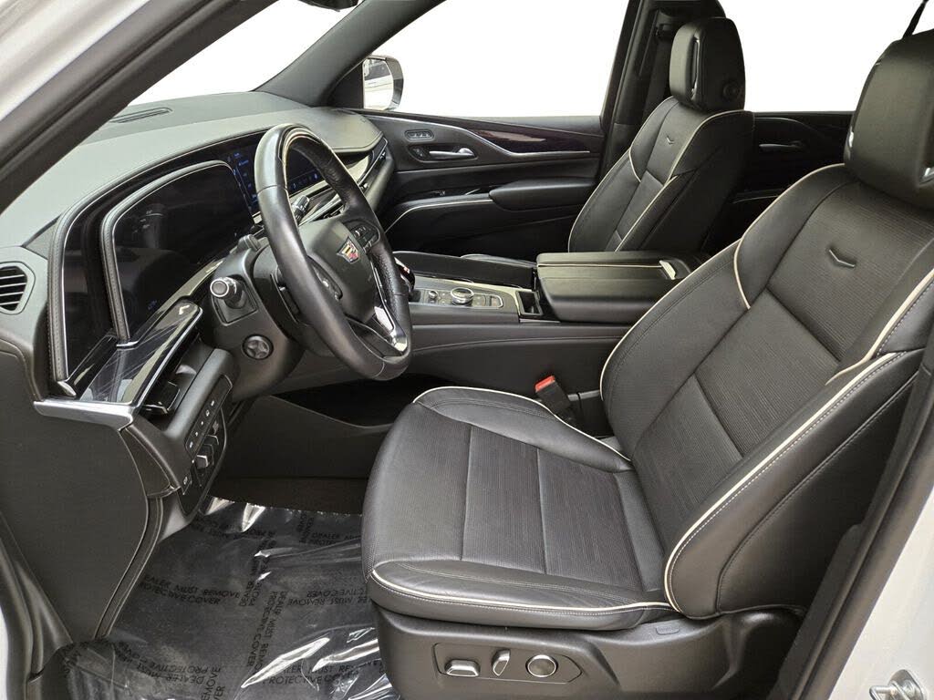 2023 Cadillac Escalade Sport SUV with V8 Engine and 4WD