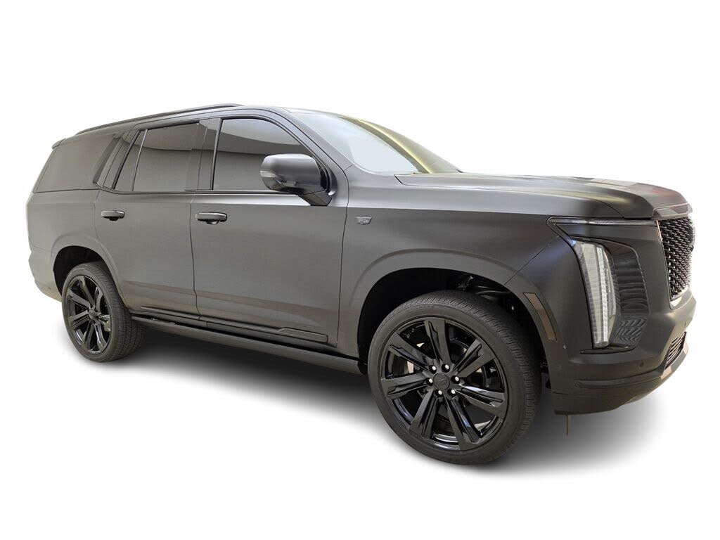 2025 Cadillac Escalade Sport Platinum 4WD SUV with Low Miles