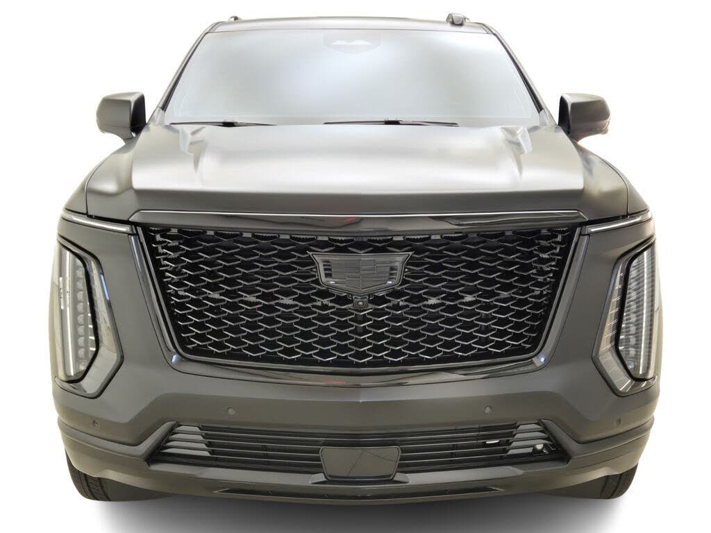 2025 Cadillac Escalade Sport Platinum 4WD SUV with Low Miles