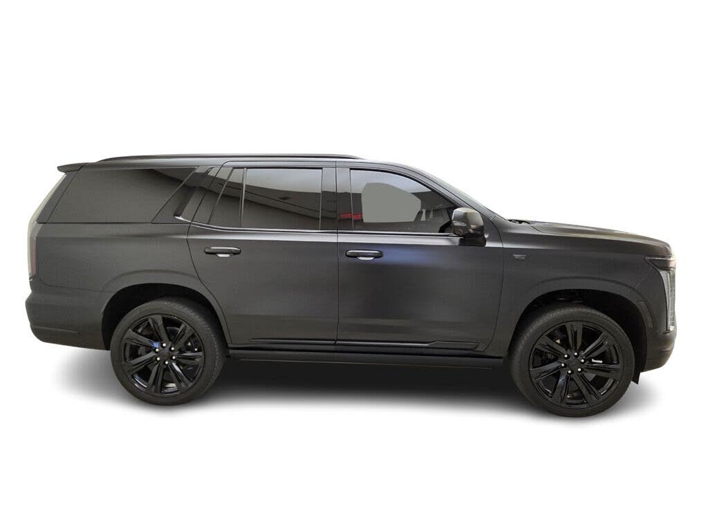 2025 Cadillac Escalade Sport Platinum 4WD SUV with Low Miles