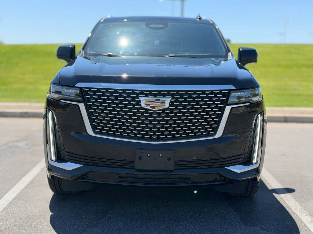 2022 Cadillac Escalade ESV Premium Luxury RWD – Luxury SUV