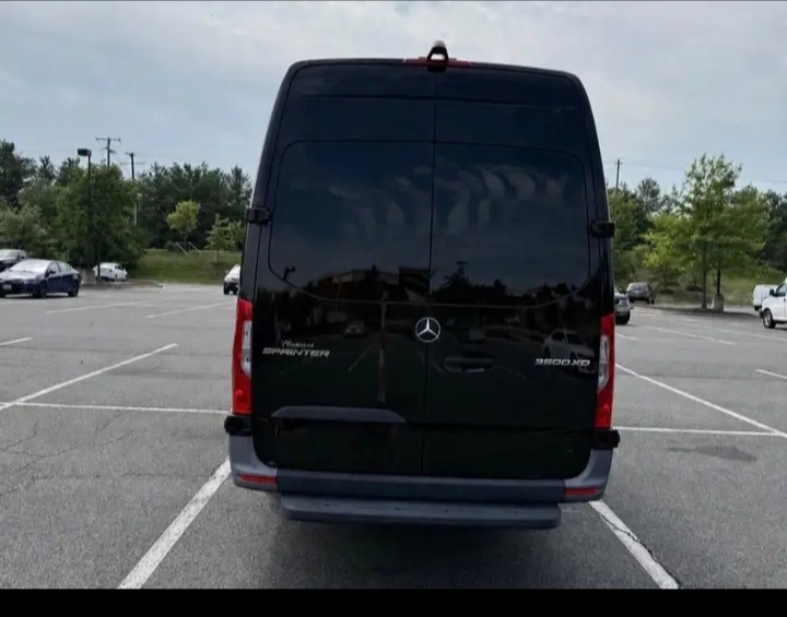 2022 Mercedes Benz Sprinter
