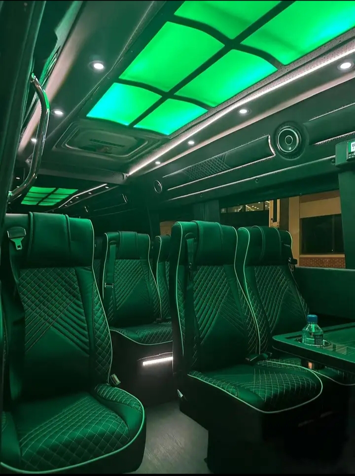 2022 Mercedes Benz Sprinter