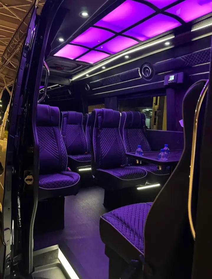 2022 Mercedes Benz Sprinter