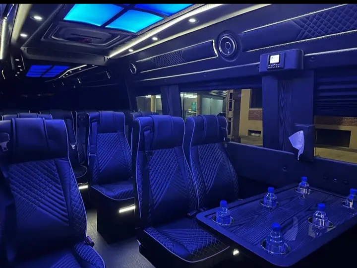 2022 Mercedes Benz Sprinter