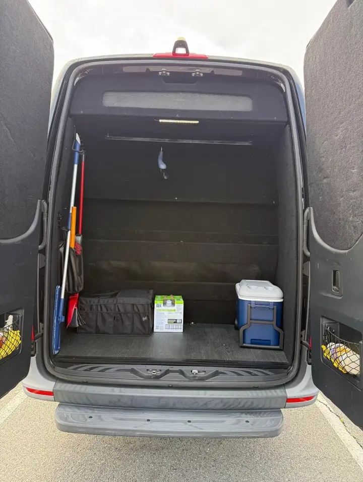 2022 Mercedes Benz Sprinter